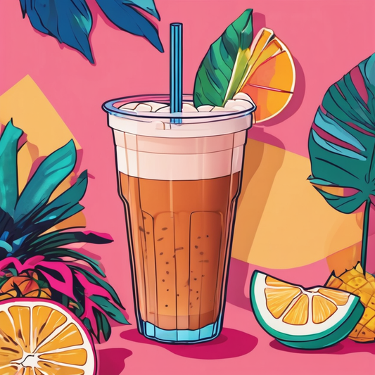 Sweetness and Ice amount in Bubble Tea Shop